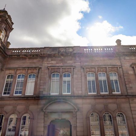 18 The Old Corn Exchange Berwick Upon Tweed Eksteriør billede