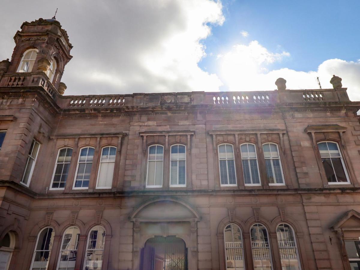 18 The Old Corn Exchange Berwick Upon Tweed Eksteriør billede